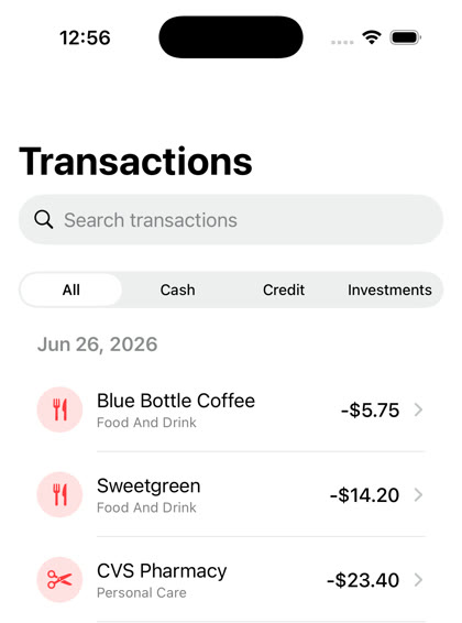 Transactions, before
